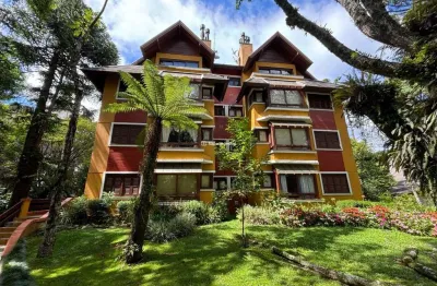 Apartamento com 2 quartos à venda na luiz bezi, 45, centro, gramado por r$ 900.000
