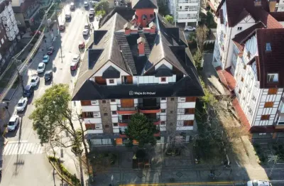 Apartamento com 3 quartos à venda na rua são pedro, 770, centro, gramado por r$ 2.400.000