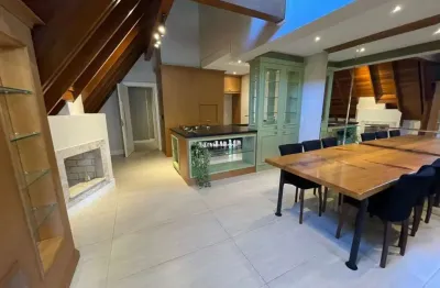 Apartamento com 3 quartos para alugar na senador  salgado filho, 50, centro, gramado por r$ 7.500