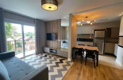 Apartamento com 2 quartos à venda na adolfo seibt, 357, são josé, canela por r$ 800.000