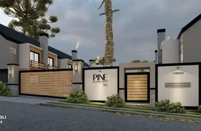 Casa com 2 quartos à venda na trinta de novembro, 96, vale dos pinheiros, gramado por r$ 563.339