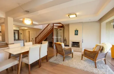 Apartamento com 3 quartos à venda na rua do colégio, 173, belvedere, gramado por r$ 2.600.000