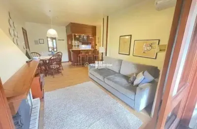 Apartamento com 1 quarto à venda na rua emílio sorgetz, 303, centro, gramado por r$ 745.000