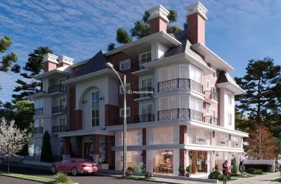 Apartamento com 2 quartos à venda na borges de medeiros, 889, centro, canela por r$ 920.000