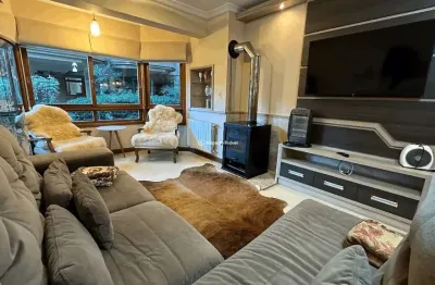 Apartamento com 2 quartos para alugar na rua são pedro, 1389, centro, gramado por r$ 4.700