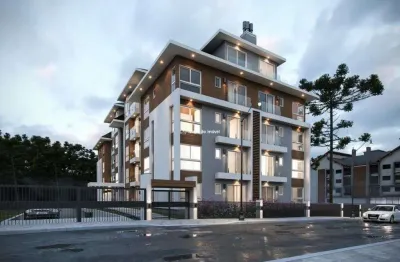 Apartamento com 2 quartos à venda na rua joão simplício, 478, centro, canela por r$ 850.000