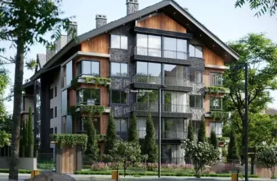 Apartamento com 3 quartos à venda na willy dienstmann, 79, centro, canela por r$ 1.825.000
