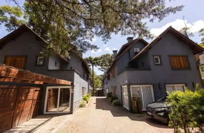 Casa em condomínio fechado com 3 quartos à venda na theobaldo fleck, 434, suzana, canela por r$ 900.000