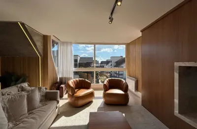 Apartamento com 4 quartos à venda na rua são pedro, 752, centro, gramado por r$ 7.500.000