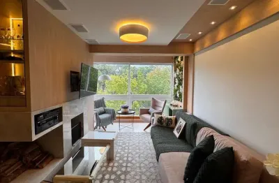 Apartamento com 2 quartos à venda na rua das alfazemas, 111, alphaville, gramado por r$ 1.590.000
