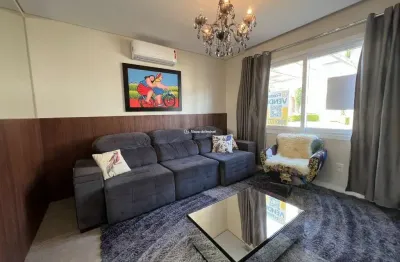 Casa em condomínio fechado com 2 quartos à venda na adolfo seibt, 357, são josé, canela por r$ 880.000