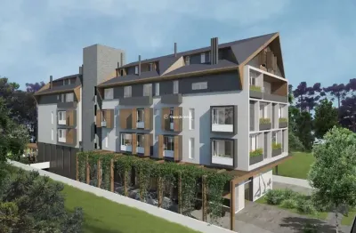 Apartamento com 2 quartos à venda na rua fernando ferrari, 273, centro, canela por r$ 1.060.000
