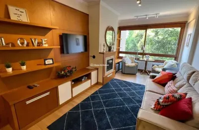 Apartamento com 2 quartos à venda na rua joão fisch sobrinho, 201, centro, gramado por r$ 1.250.000