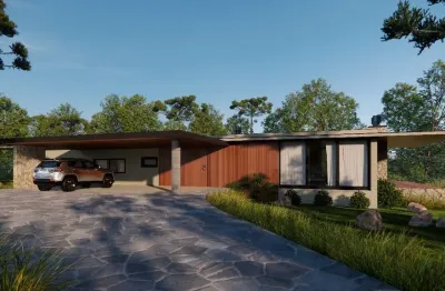 Casa em condomínio fechado com 3 quartos à venda na boaventura garcia, 85, centro, canela por r$ 3.450.000