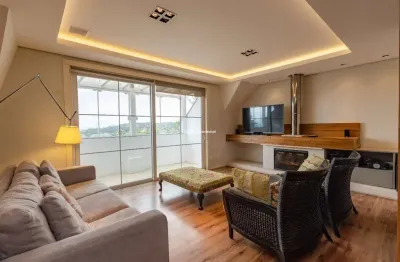 Apartamento com 5 quartos à venda na bela vista, 148, centro, gramado por r$ 4.100.000