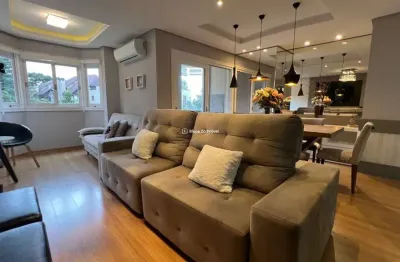 Apartamento com 2 quartos à venda na rua joão fisch sobrinho, 105, centro, gramado por r$ 1.450.000
