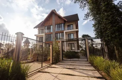 Apartamento com 3 quartos à venda na santana da boa vista, 460, bavaria, gramado por r$ 2.800.000