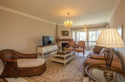 Apartamento com 2 quartos à venda na rua piratini, 135, bavaria, gramado por r$ 2.500.000