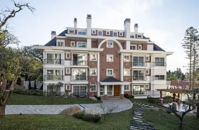 Apartamento com 3 quartos à venda na rua leopoldo rosenfeld, 297, planalto, gramado por r$ 2.697.943