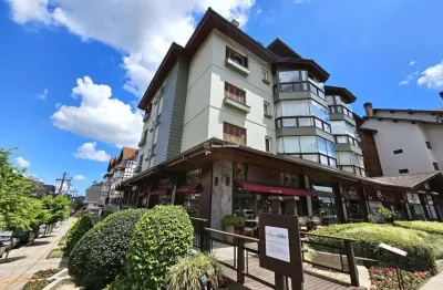 Apartamento com 3 quartos à venda na euzébío balzaretti, 570, centro, gramado por r$ 3.200.000