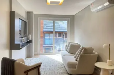 Apartamento com 2 quartos à venda na rua santa terezinha, 191, centro, canela por r$ 1.400.000