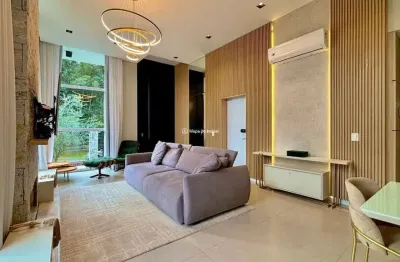 Casa em condomínio fechado com 3 quartos à venda na pessegueiro, 170, vivendas do arvoredo, gramado por r$ 2.390.000