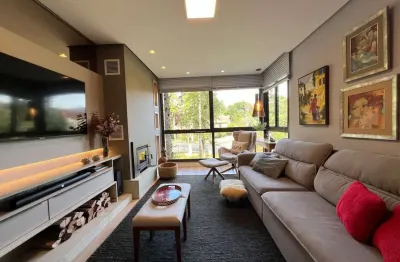 Apartamento com 2 quartos à venda na rua piratini, 381, bavaria, gramado por r$ 1.660.000