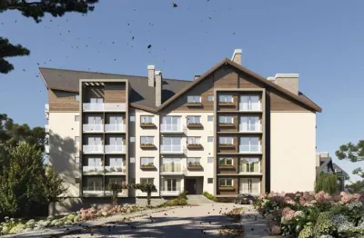 Apartamento com 4 quartos à venda na hospitaleiro, 101, avenida central, gramado por r$ 2.690.000