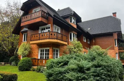 Apartamento com 3 quartos à venda na roberto eduardo xavier, 90, vale do bosque, gramado por r$ 1.990.000