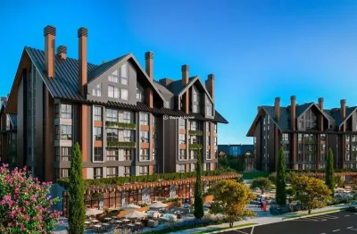 Apartamento com 2 quartos à venda na bruno ernesto riegel, 477, planalto, gramado por r$ 1.717.000
