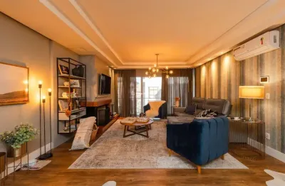 Apartamento com 2 quartos à venda na borges de medeiros, 3075, centro, gramado por r$ 2.700.000