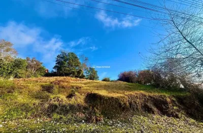 Terreno em condomínio fechado à venda na leopoldo antonio preto, vale das colinas, gramado por r$ 600.000