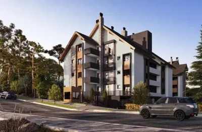 Apartamento com 3 quartos à venda na luiz bezzi, 347, centro, gramado por r$ 2.890.000