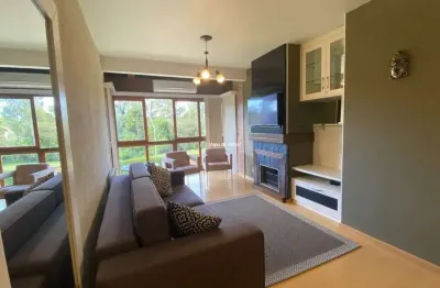 Apartamento com 2 quartos à venda na rua das alfazemas, 144, alphaville, gramado por r$ 1.280.000