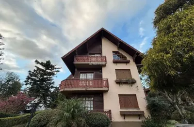 Apartamento com 4 quartos à venda na demétrio pereira dos santos, 231, planalto, gramado por r$ 990.000