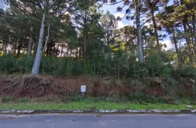Terreno à venda na rua g, dutra, gramado por r$ 460.000