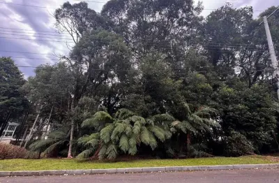 Terreno em condomínio fechado à venda na laurindo comiotto, 60, lagos de gramado, gramado por r$ 819.000