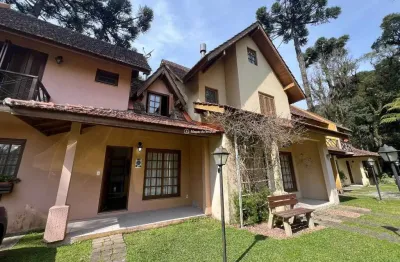 Casa em condomínio fechado com 2 quartos para alugar na josé galdino da rosa, 250, suzana, canela por r$ 4.500