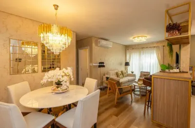 Apartamento com 2 quartos à venda na santana da boa vista, 161, bavaria, gramado por r$ 2.050.000