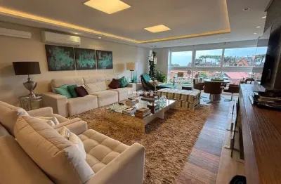Apartamento com 3 quartos à venda na luiz bezzi, 111, centro, gramado por r$ 3.500.000