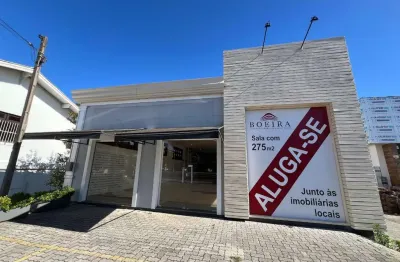 Ponto comercial para alugar na avenida das hortênsias, 5498, carniel, gramado por r$ 25.000