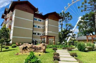 Apartamento com 1 quarto à venda na rua oito de abril, 1158, são josé, canela por r$ 790.000