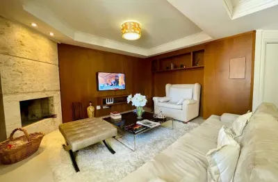 Apartamento com 3 quartos à venda na rua são pedro, 284, centro, gramado por r$ 2.269.000