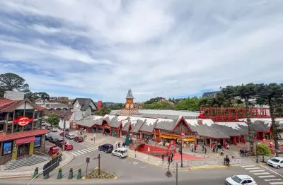 Apartamento com 2 quartos à venda na borges de medeiros, 2889, centro, gramado por r$ 2.990.000