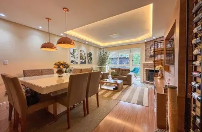 Apartamento com 3 quartos à venda na rua emílio sorgetz, 267, centro, gramado por r$ 1.600.000