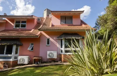 Casa em condomínio fechado com 2 quartos à venda na rua joão alfredo schneider, 250, planalto, gramado por r$ 700.000
