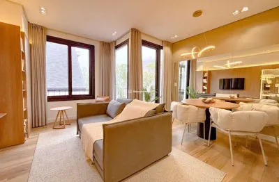 Apartamento com 1 quarto à venda na coronel joão correa, 121, centro, gramado por r$ 1.620.000