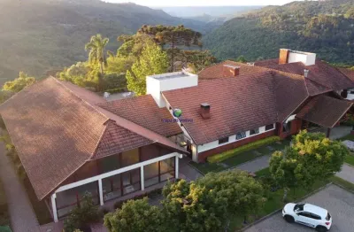Apartamento com 3 quartos à venda na rua das alfazemas, 111, alphaville, gramado por r$ 1.980.000