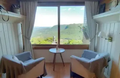 Apartamento com 1 quarto à venda na elizabeth rosenfeldt, 223, jardim bela vista, gramado por r$ 742.000