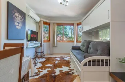 Apartamento com 2 quartos à venda na borges de medeiros, 4271, floresta, gramado por r$ 850.000